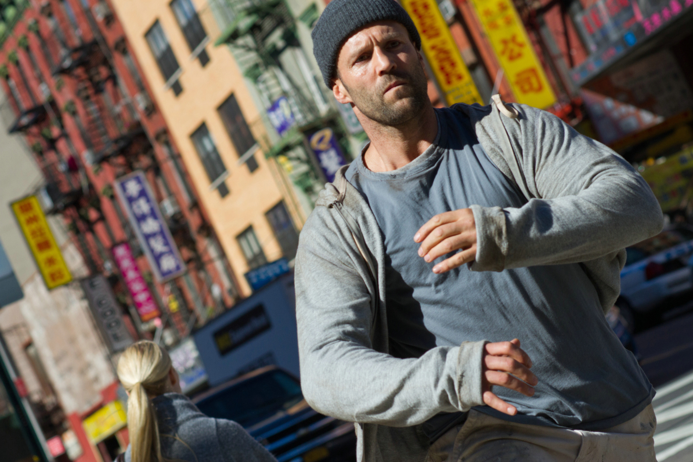 Still of Jason Statham in Profas (2012)