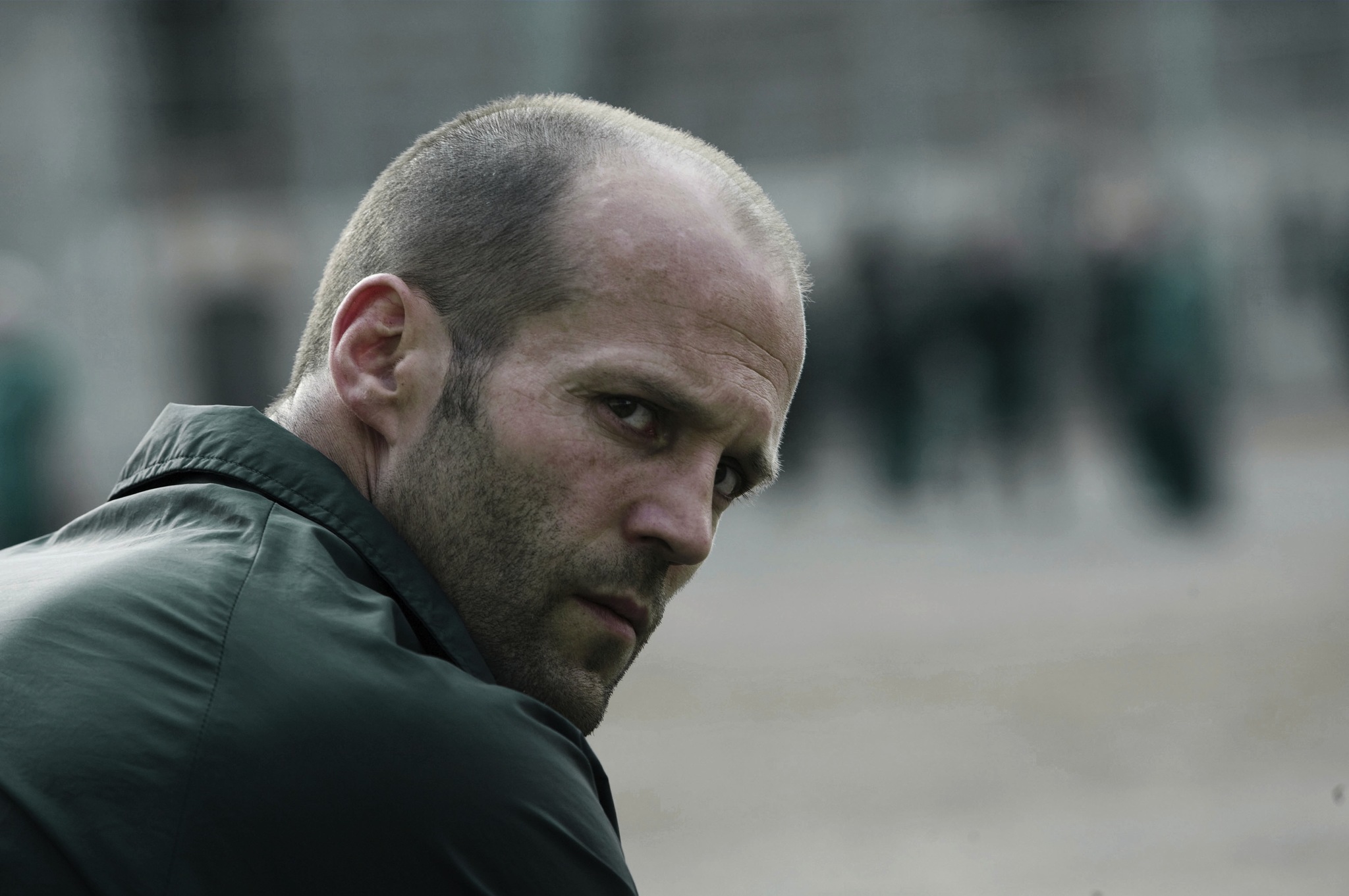 Still of Jason Statham in Mirties lenktynes (2008)