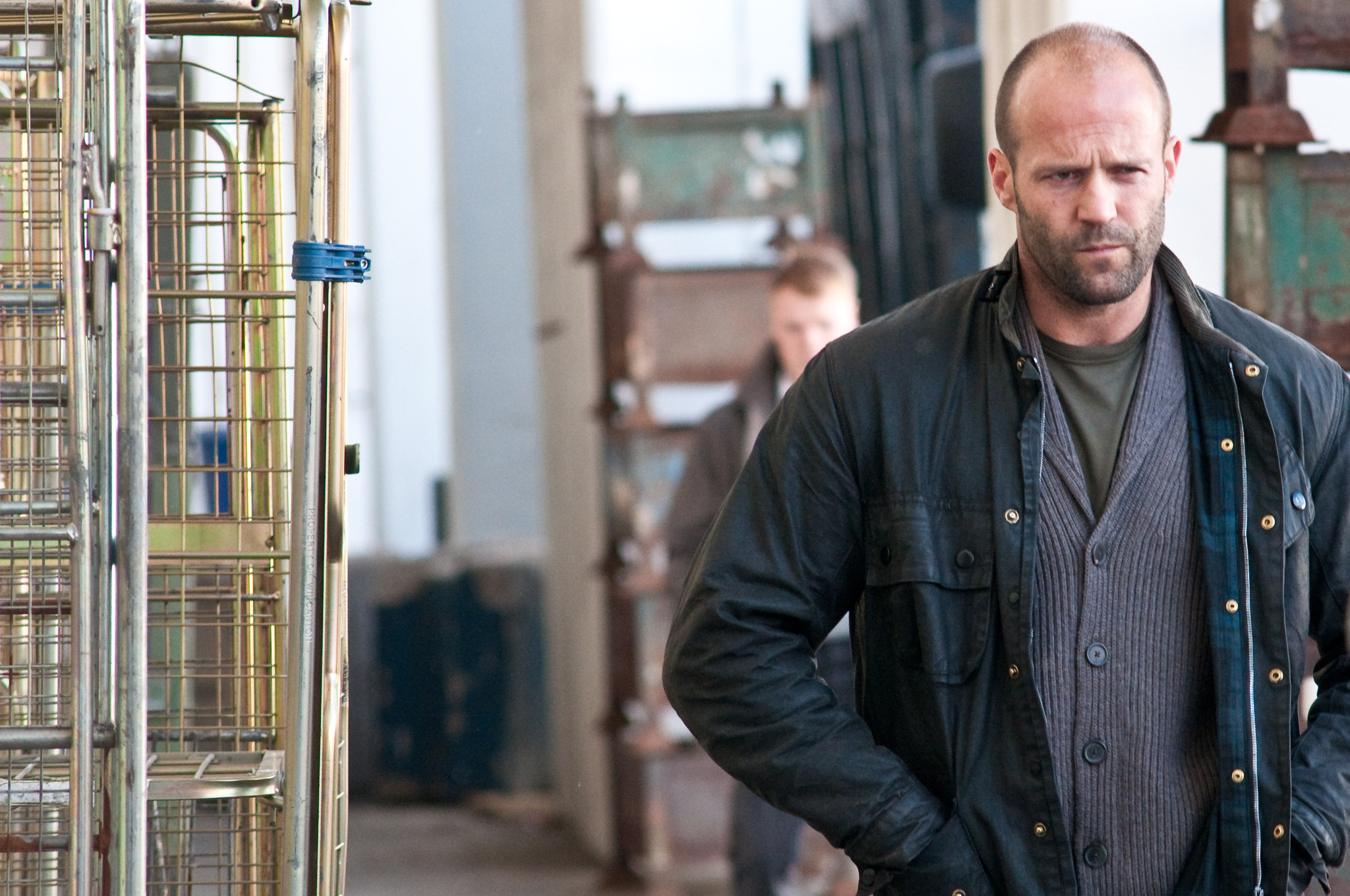 Still of Jason Statham in Blitz (2011)