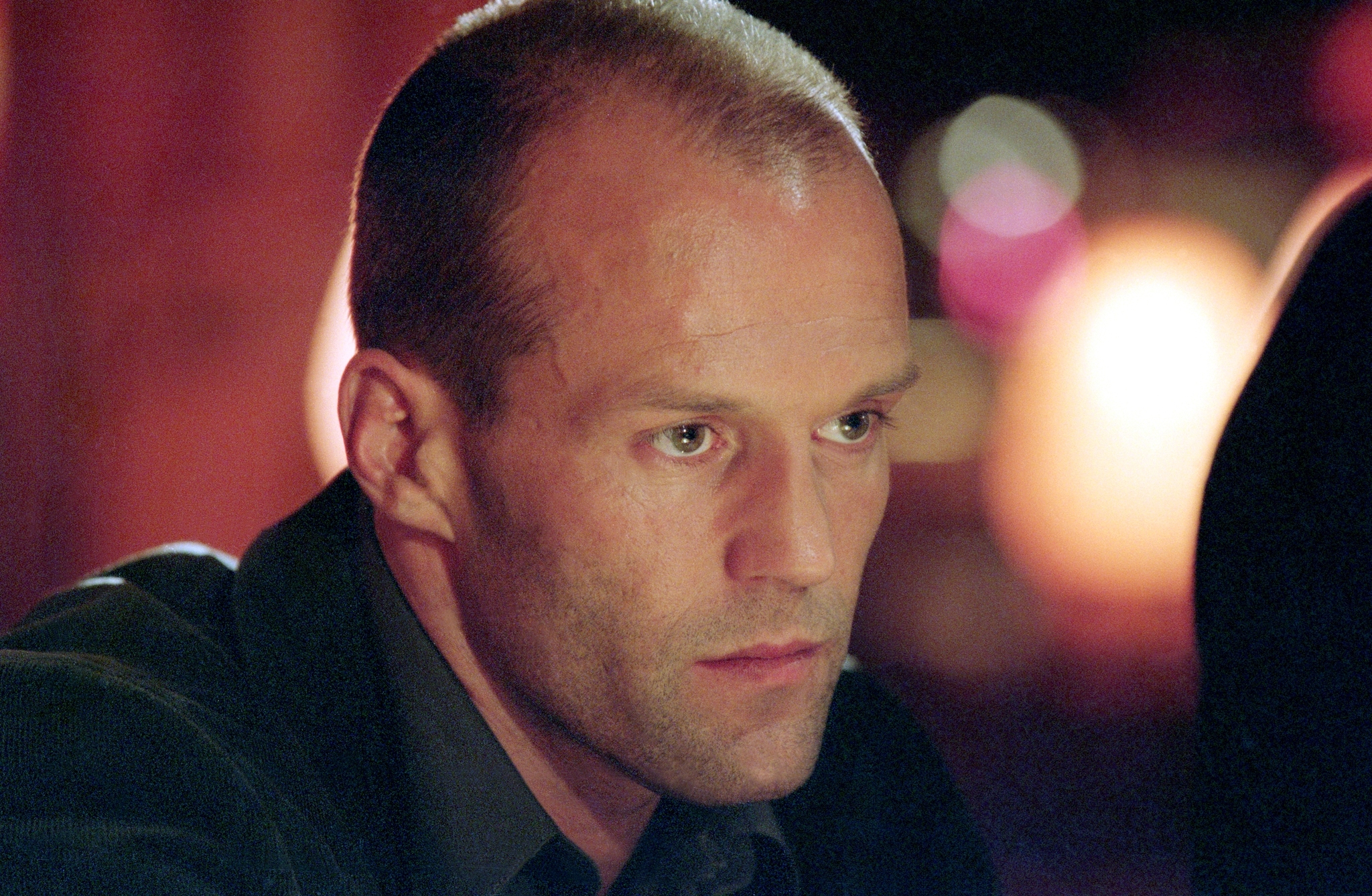 Still of Jason Statham in The Transporter (2002)