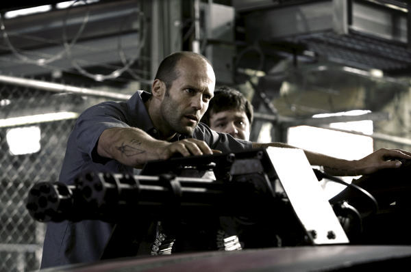 Still of Jason Statham in Mirties lenktynes (2008)