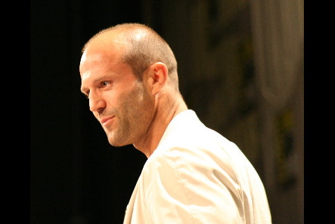 Jason Statham at event of Mirties lenktynes (2008)