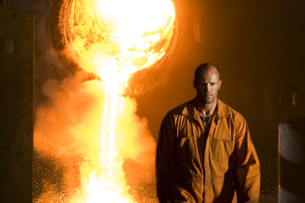 Still of Jason Statham in Mirties lenktynes (2008)