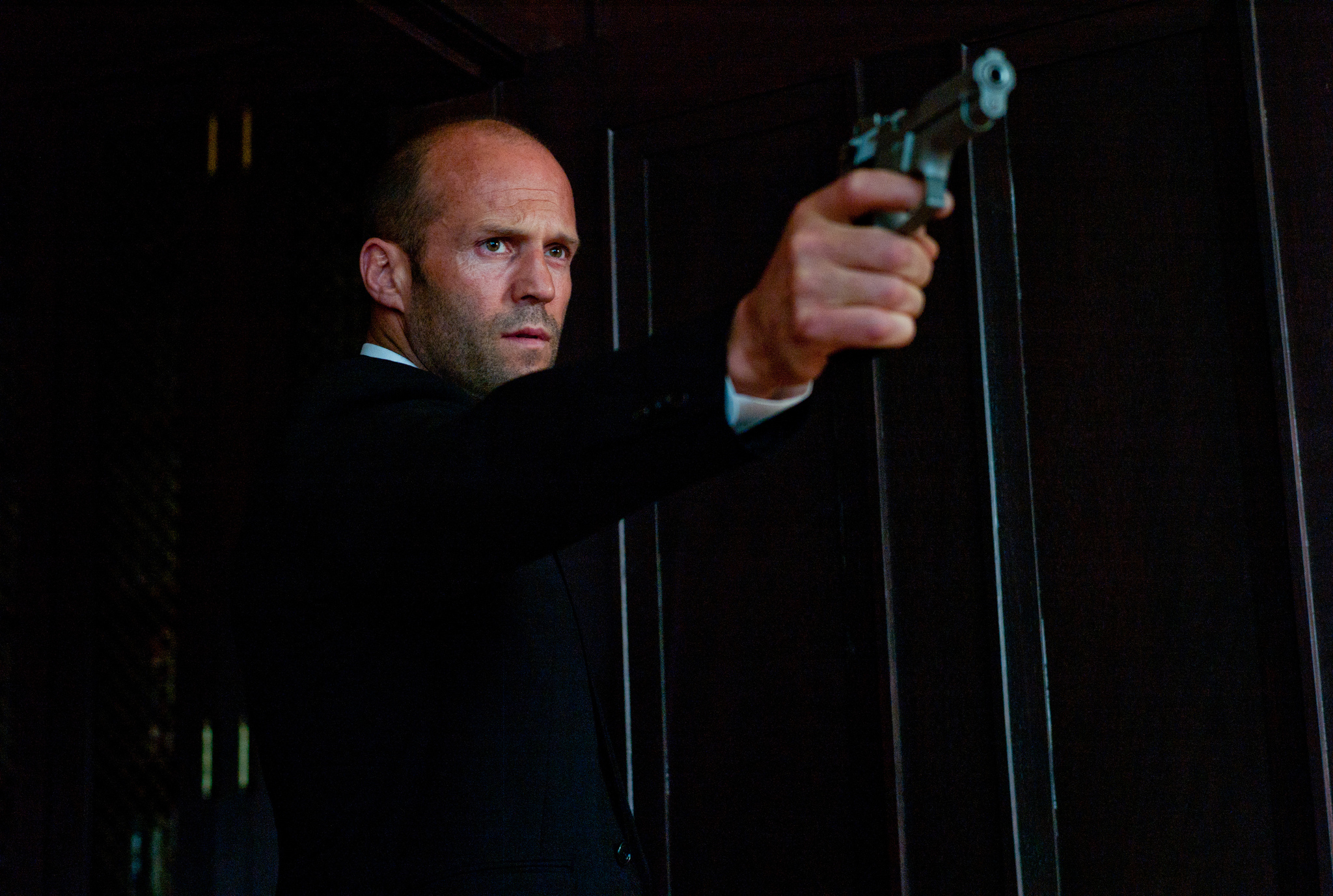 Still of Jason Statham in Parkeris (2013)