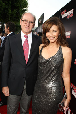 Mary Steenburgen and Richard Jenkins at event of Ibroliai (2008)