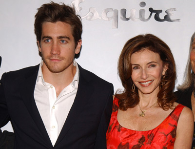 Mary Steenburgen and Jake Gyllenhaal