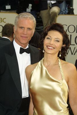 Ted Danson and Mary Steenburgen