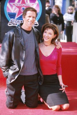 Ted Danson and Mary Steenburgen