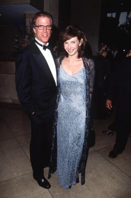 Ted Danson and Mary Steenburgen