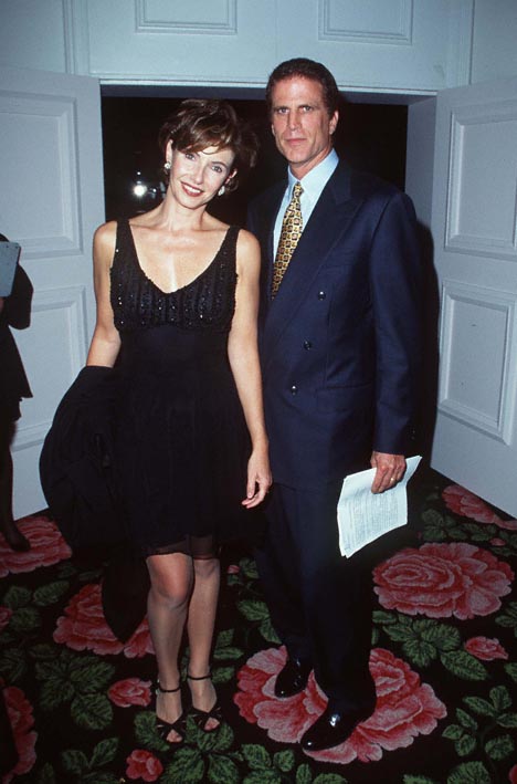 Ted Danson and Mary Steenburgen