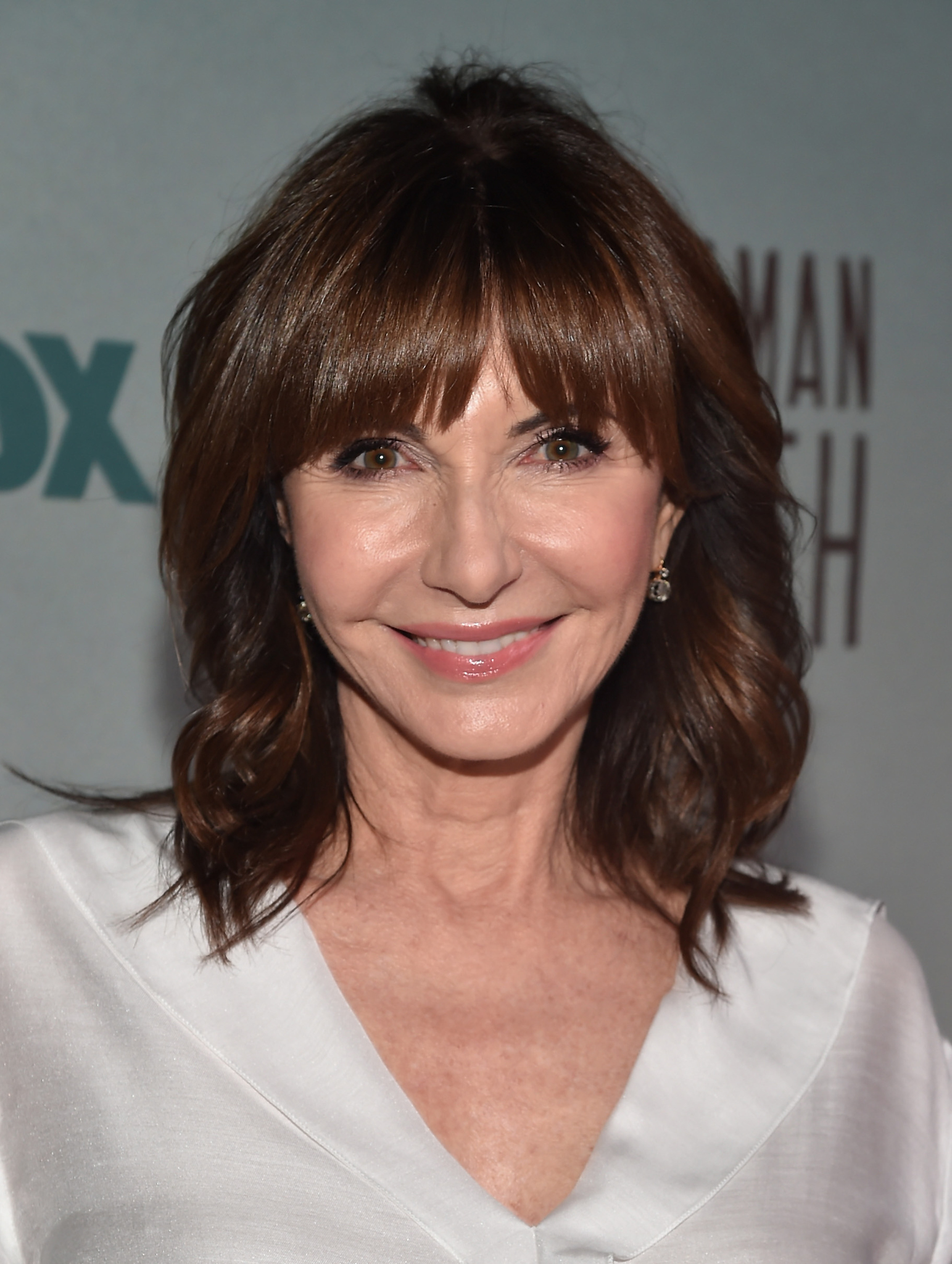 Mary Steenburgen at event of The Last Man on Earth (2015)
