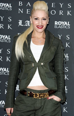 Gwen Stefani