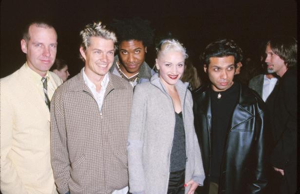 Gwen Stefani at event of Clubland (1999)