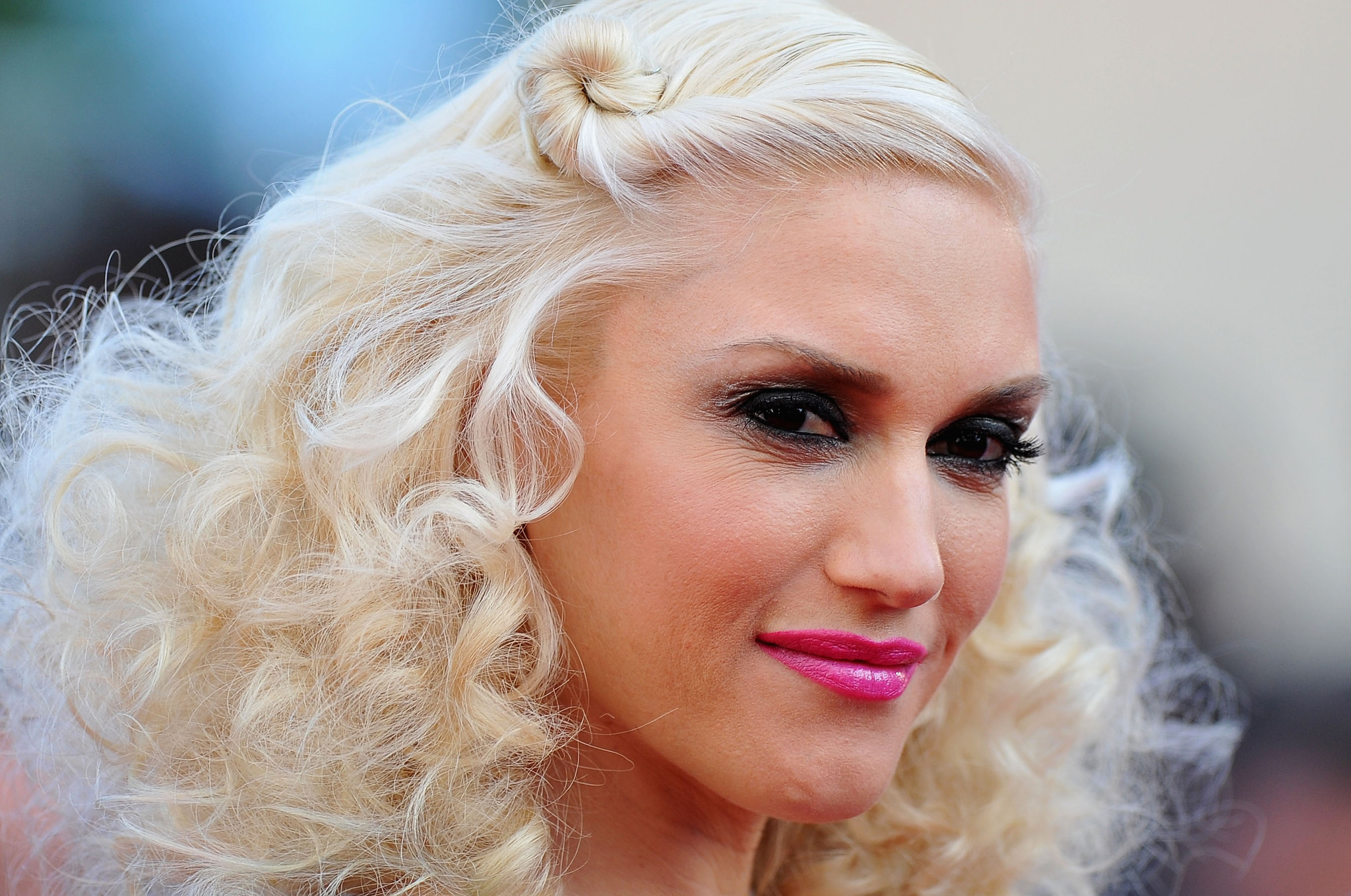 Gwen Stefani at event of The Tree of Life (2011)