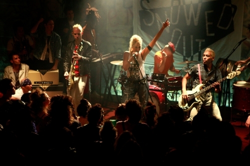 Still of Gwen Stefani in Liezuvautoja (2007)