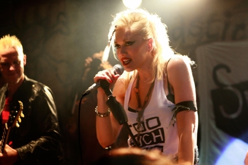 Still of Gwen Stefani in Liezuvautoja (2007)