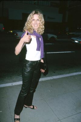Alana Stewart at event of Mascara (1999)