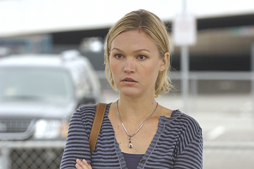 Still of Julia Stiles in Deksteris: First Blood (2010)