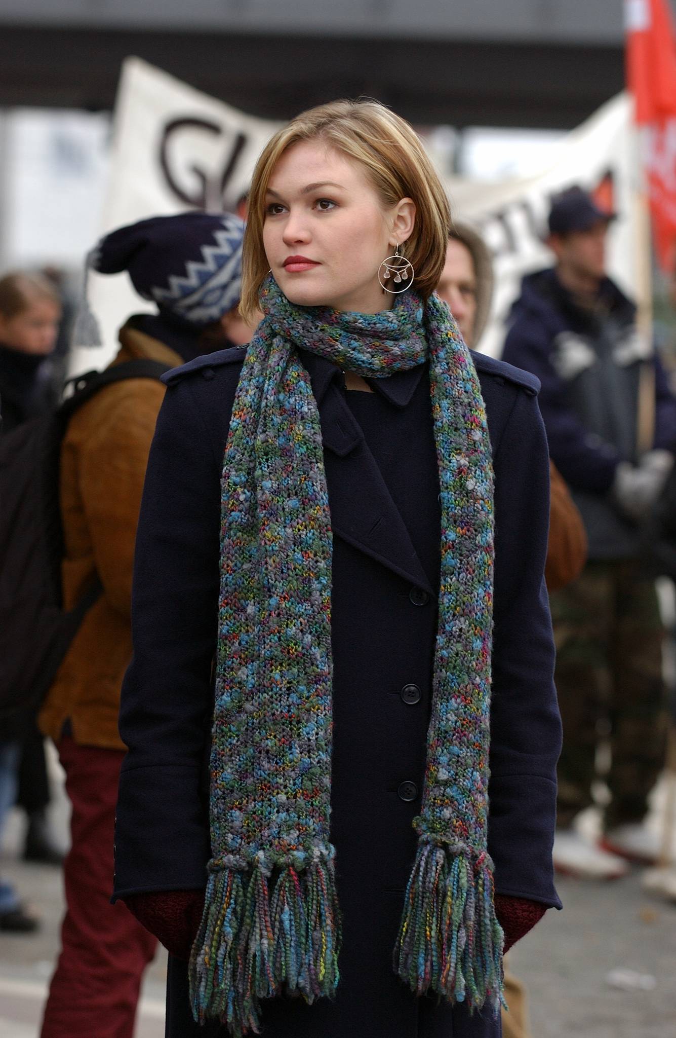 Still of Julia Stiles in The Bourne Supremacy (2004)