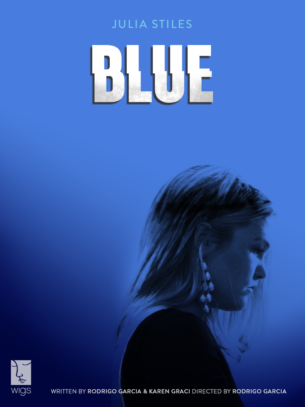 Julia Stiles in Blue (2012)