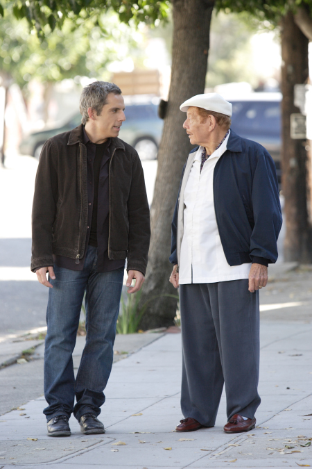 Still of Ben Stiller and Jerry Stiller in The Heartbreak Kid (2007)
