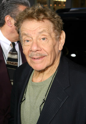 Jerry Stiller at event of Paciuzomis i slove (2007)