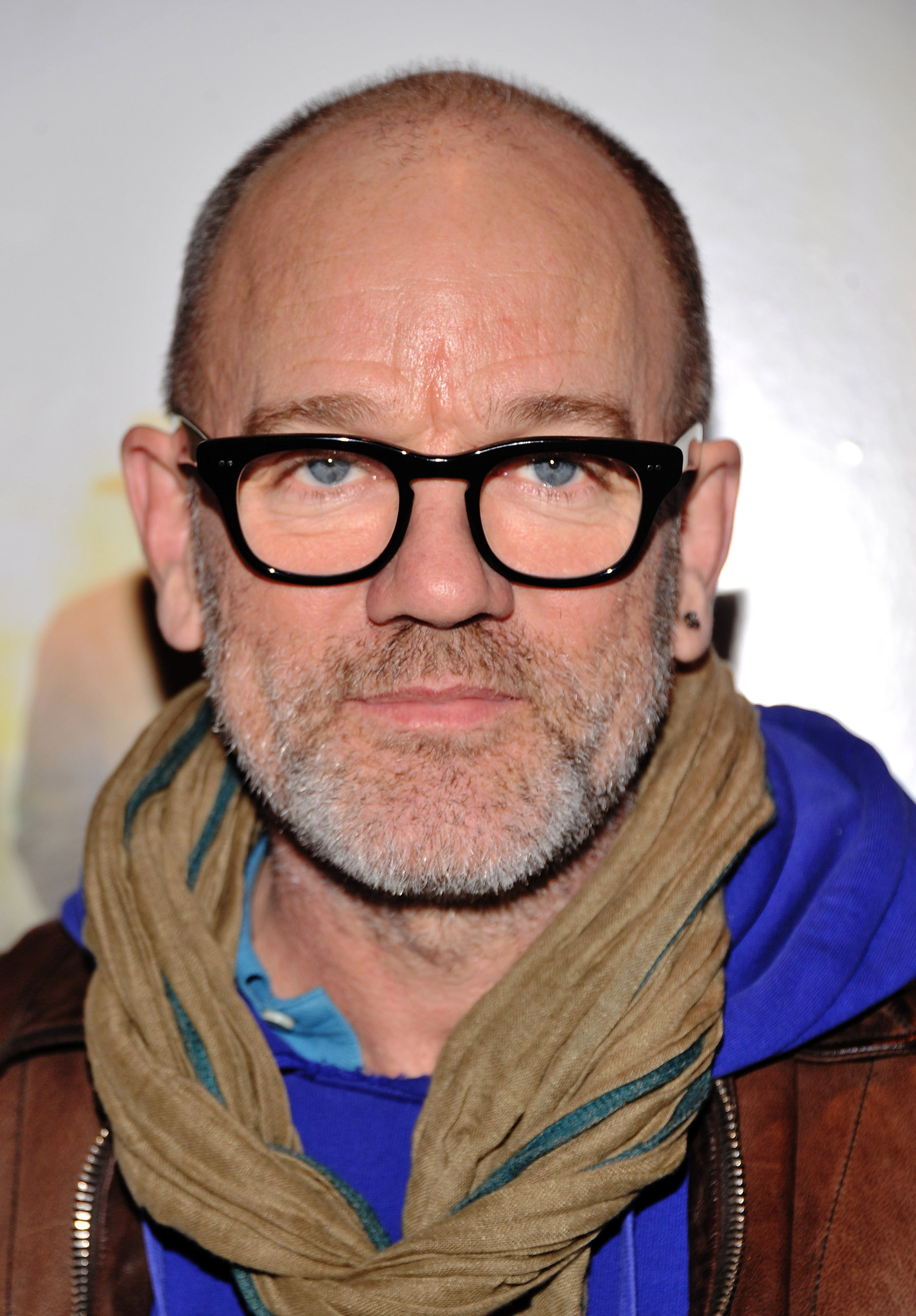 Michael Stipe at event of Being Flynn (2012)