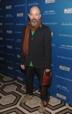 Michael Stipe at event of The Great Buck Howard (2008)