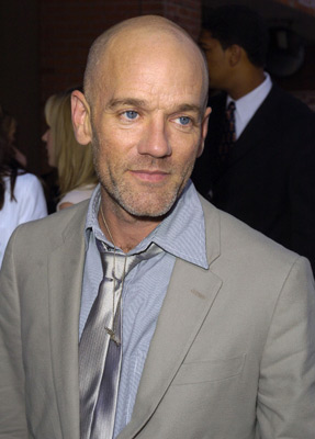 Michael Stipe at event of Saved! (2004)