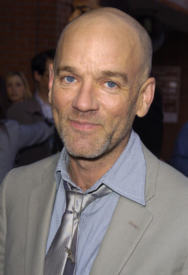 Michael Stipe at event of Saved! (2004)