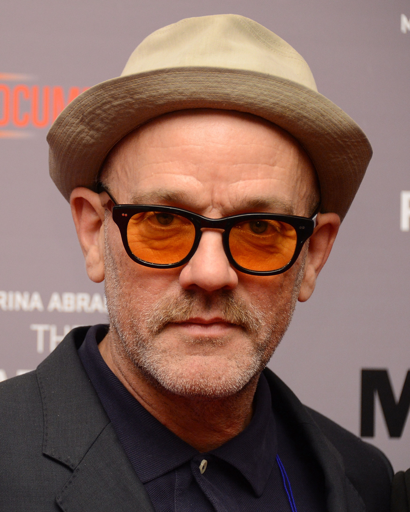 Michael Stipe at event of Marina Abramovic: The Artist Is Present (2012)