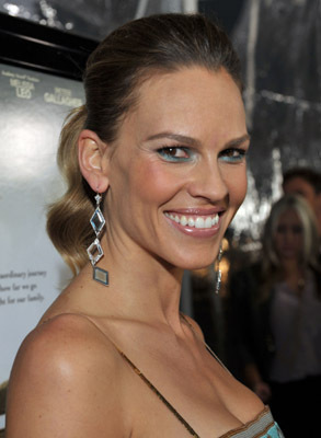 Hilary Swank at event of Conviction (2010)