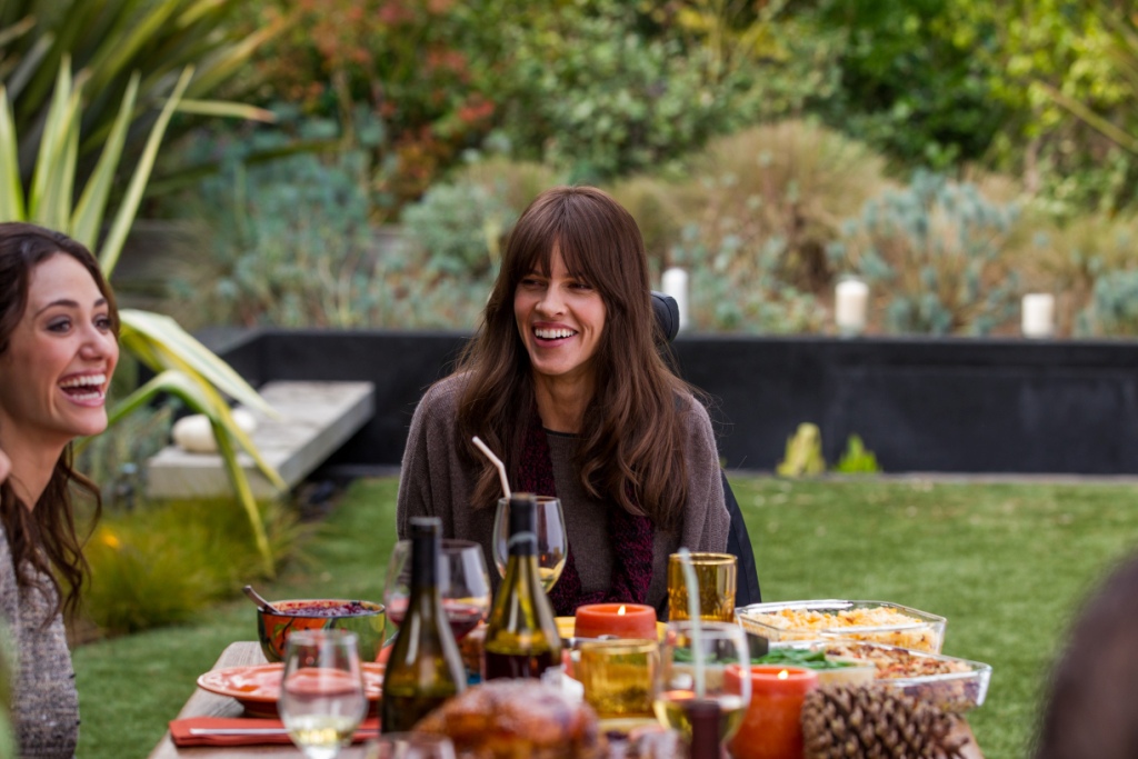 Still of Hilary Swank in You're Not You (2014)