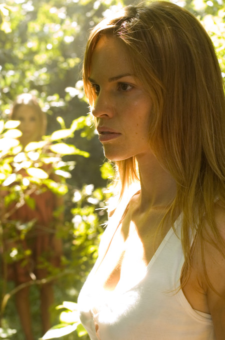 Still of Hilary Swank in The Reaping (2007)