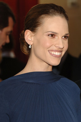 Hilary Swank