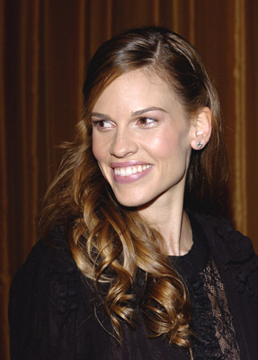 Hilary Swank