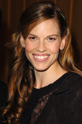 Hilary Swank