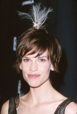 Hilary Swank