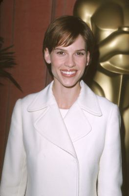 Hilary Swank