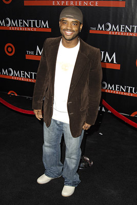 Larenz Tate at event of The Seat Filler (2004)