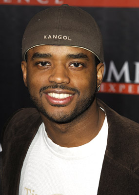 Larenz Tate at event of The Seat Filler (2004)