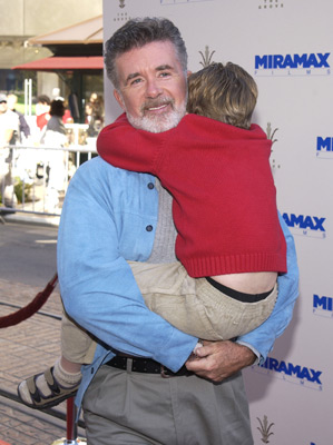 Alan Thicke at event of Pinocchio (2002)