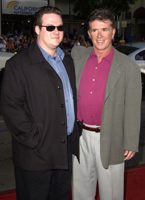 Alan Thicke at event of Windtalkers (2002)