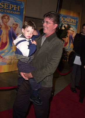Alan Thicke at event of Joseph: King of Dreams (2000)
