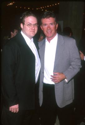 Alan Thicke at event of For Love of the Game (1999)