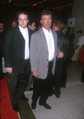 Alan Thicke at event of For Love of the Game (1999)