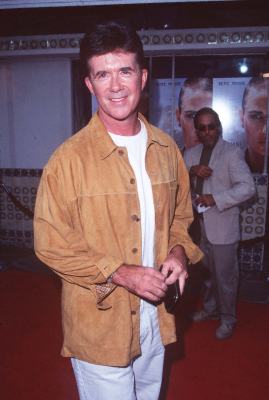 Alan Thicke at event of G.I. Jane (1997)