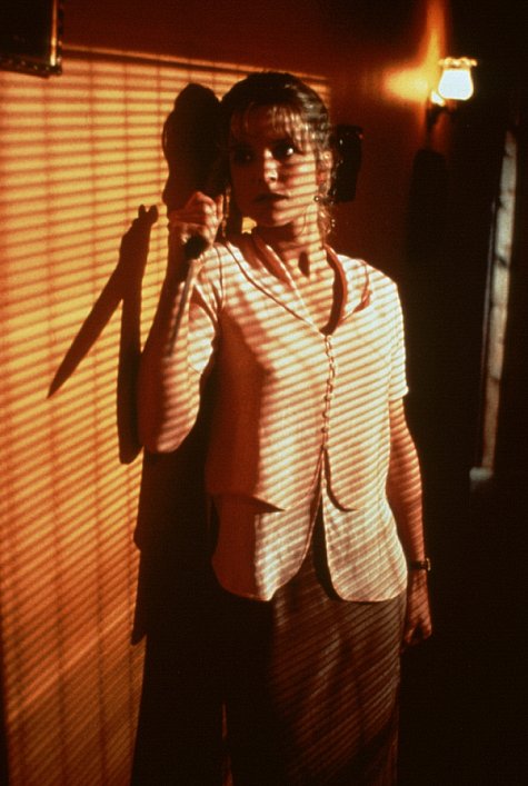 Still of Courtney Thorne-Smith in Breach of Conduct (1994)