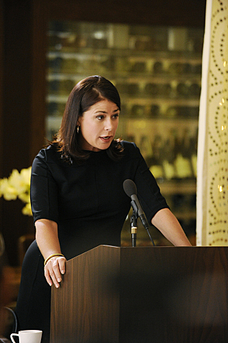 Still of Maura Tierney in The Good Wife (2009)
