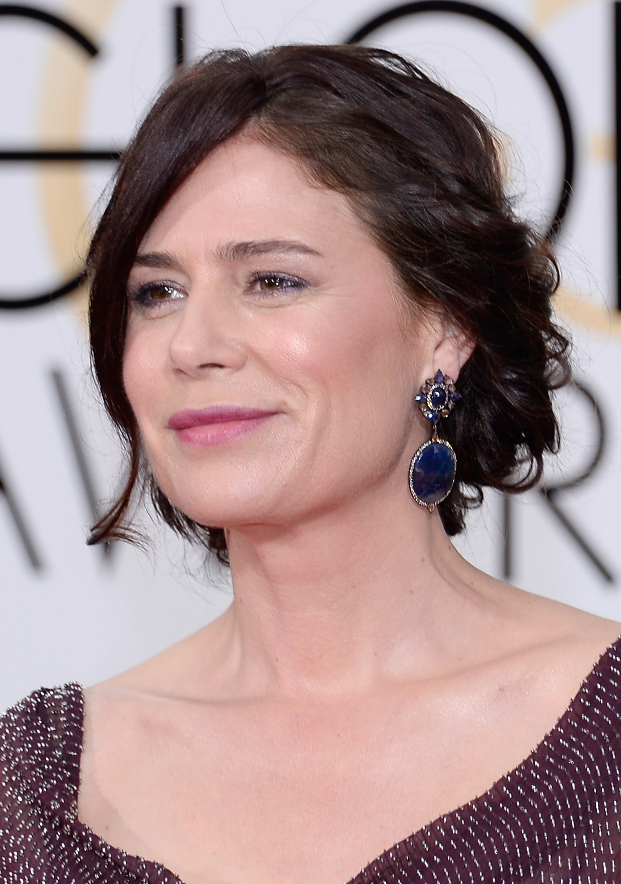 Maura Tierney at event of 72nd Golden Globe Awards (2015)